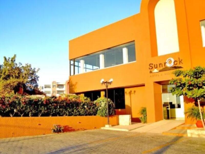 Sunrock Hotel & Suites Cabo San Lucas Exterior photo