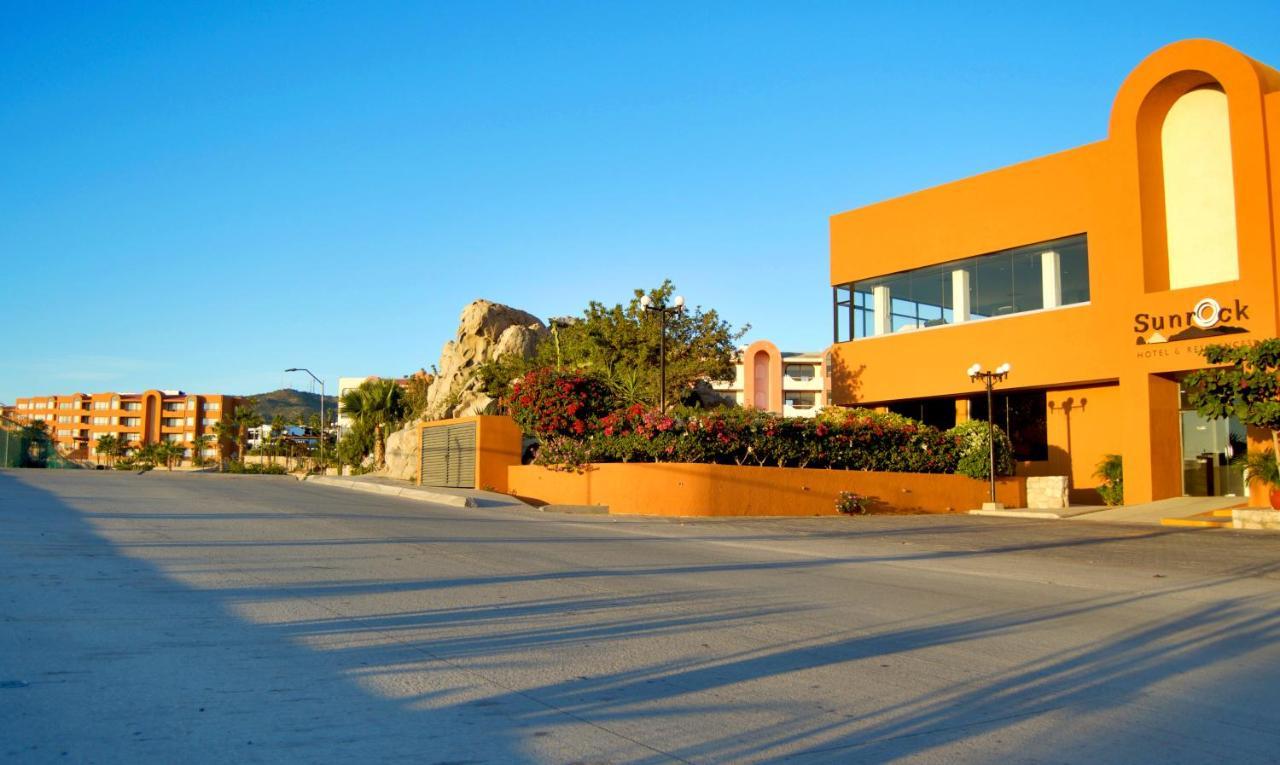 Sunrock Hotel & Suites Cabo San Lucas Exterior photo