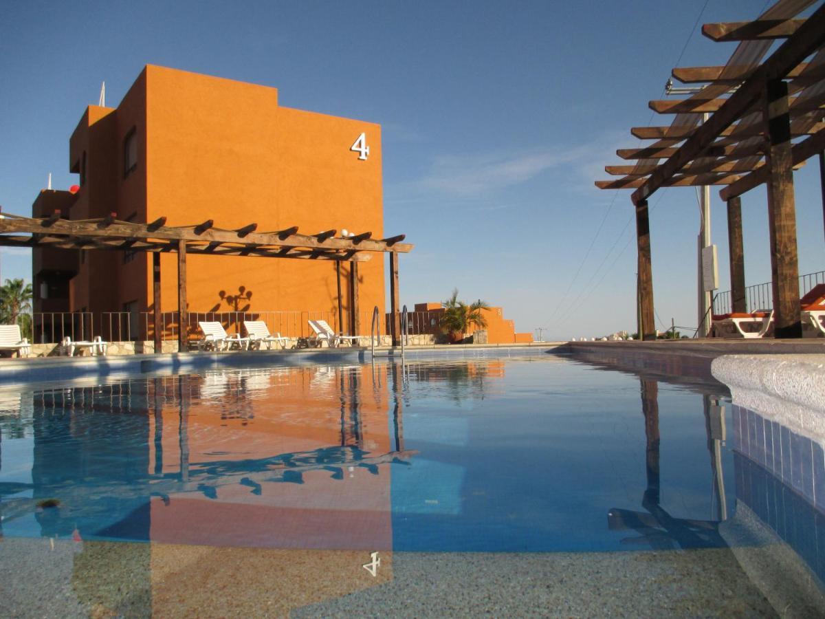Sunrock Hotel & Suites Cabo San Lucas Exterior photo