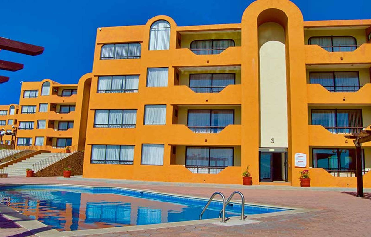 Sunrock Hotel & Suites Cabo San Lucas Exterior photo